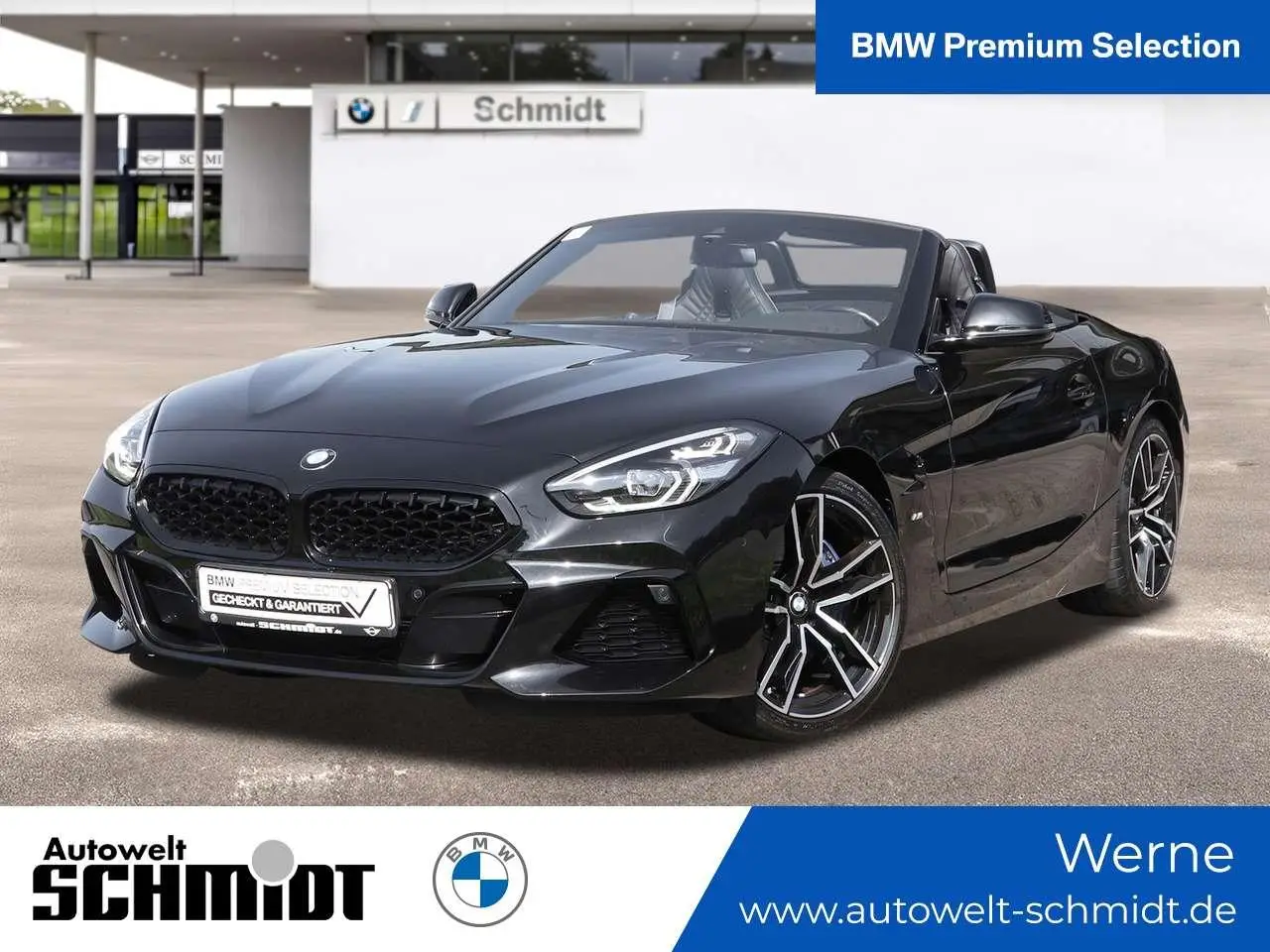 Photo 1 : Bmw Z4 2021 Petrol