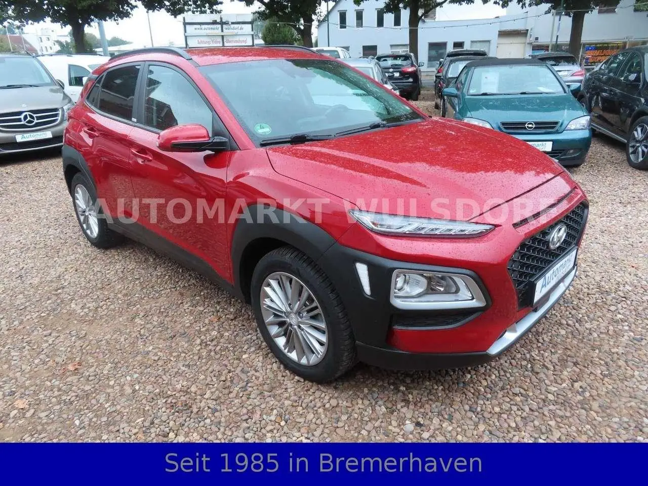 Photo 1 : Hyundai Kona 2020 Essence