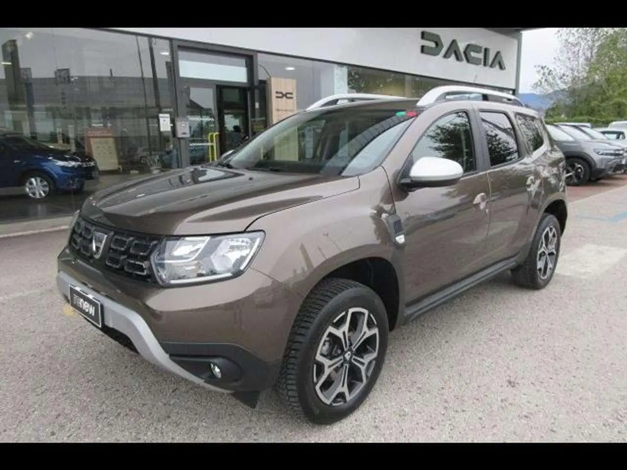 Photo 1 : Dacia Duster 2021 GPL