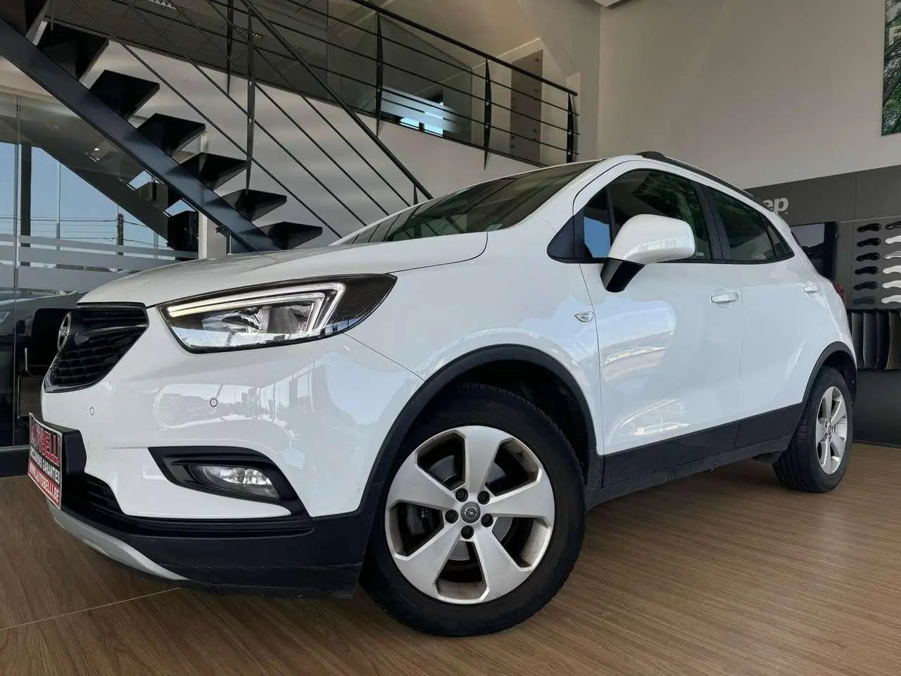 Photo 1 : Opel Mokka 2018 Diesel