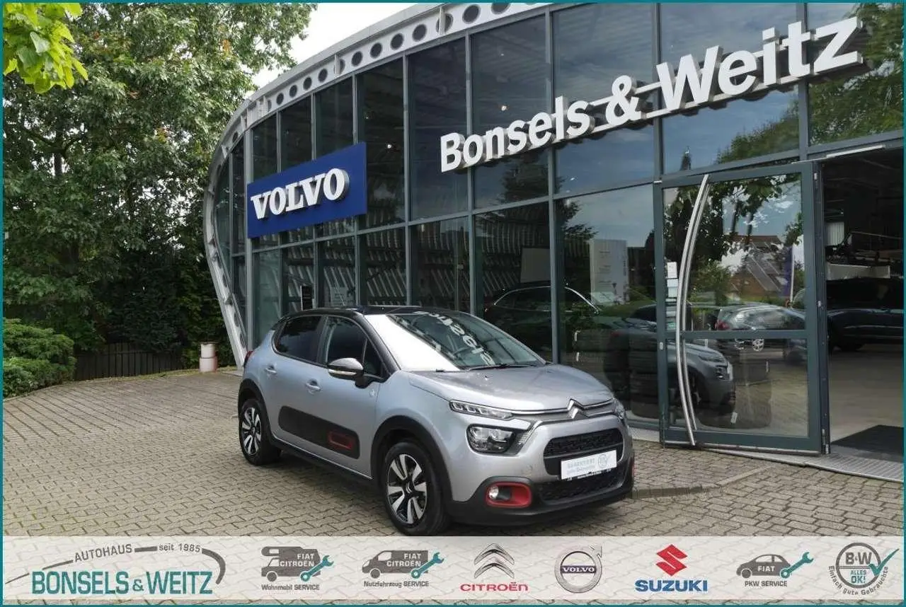 Photo 1 : Citroen C3 2021 Petrol