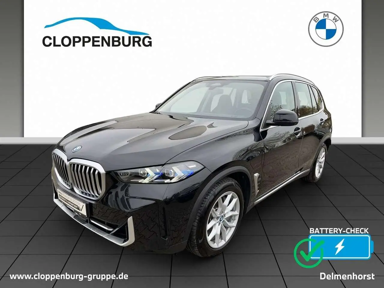 Photo 1 : Bmw X5 2023 Hybrid