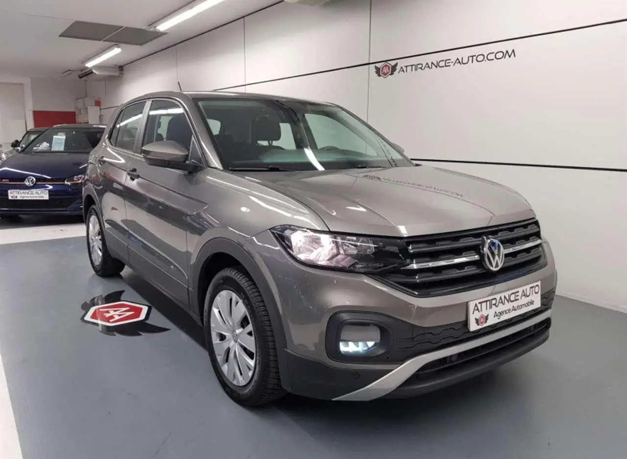 Photo 1 : Volkswagen T-cross 2019 Petrol