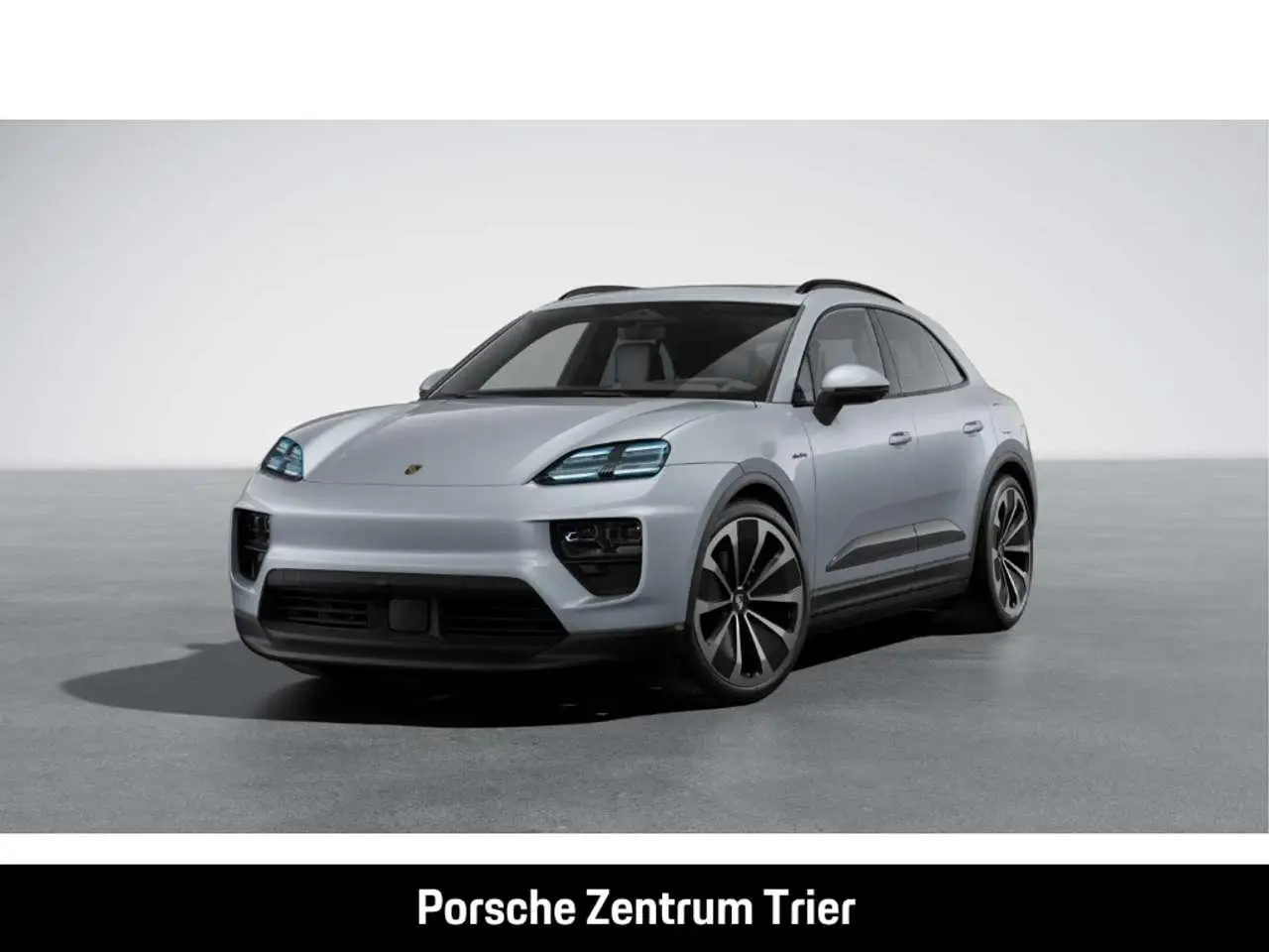 Photo 1 : Porsche Macan 2024 Electric