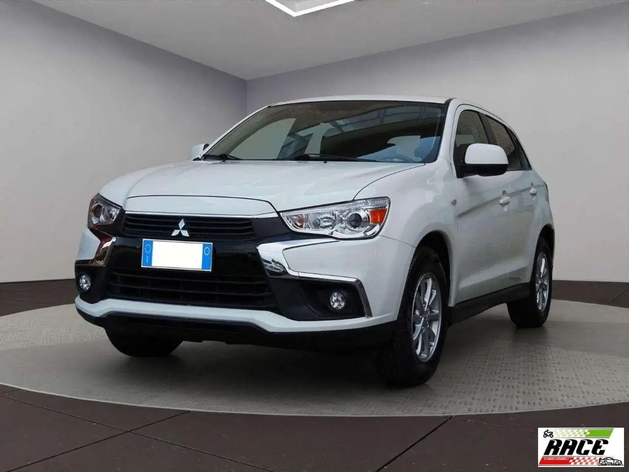 Photo 1 : Mitsubishi Asx 2016 Diesel