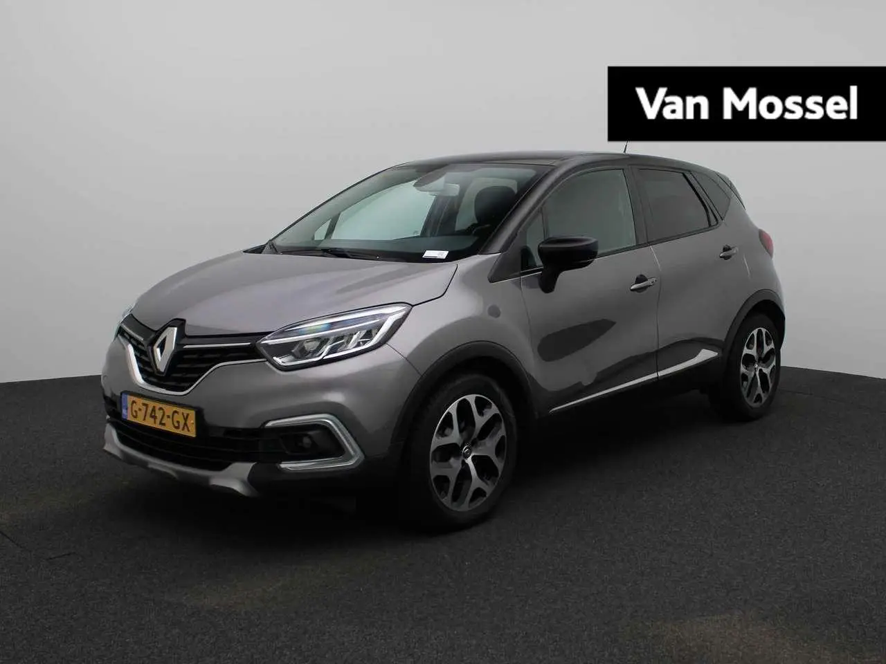 Photo 1 : Renault Captur 2019 Petrol