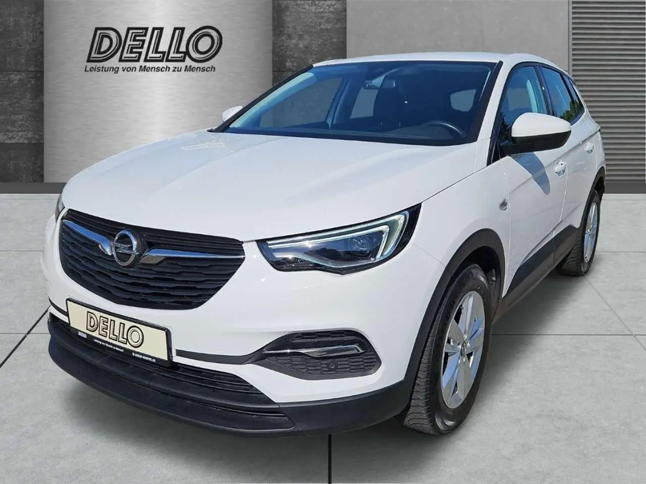 Photo 1 : Opel Grandland 2019 Diesel