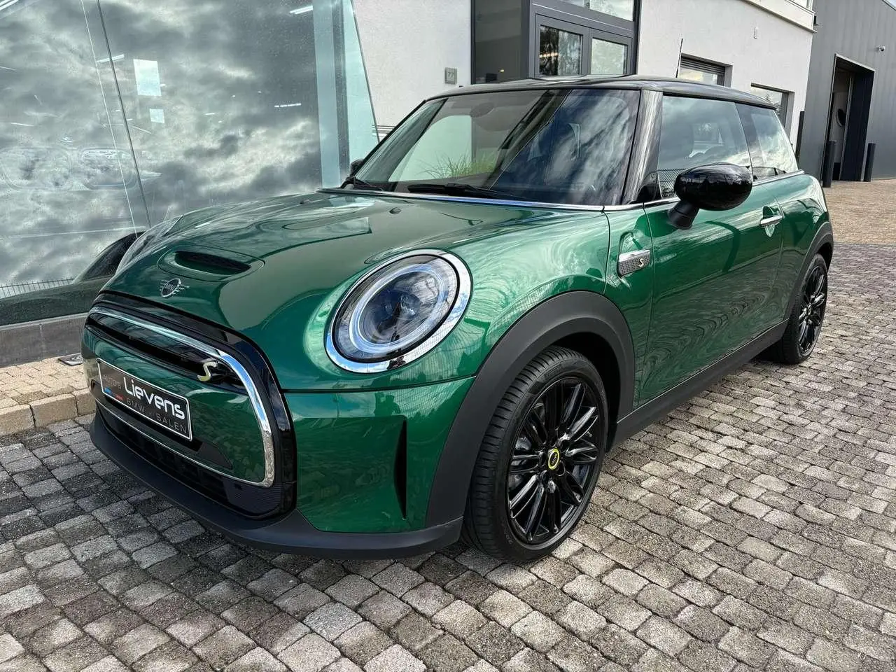 Photo 1 : Mini Cooper 2021 Electric