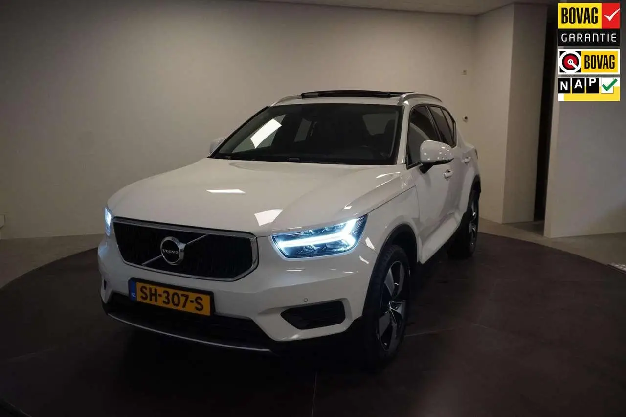 Photo 1 : Volvo Xc40 2018 Petrol