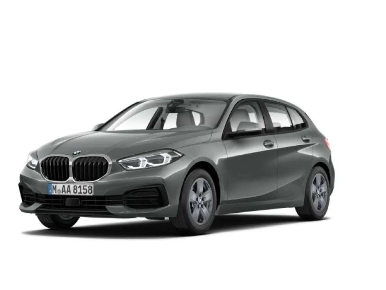 Photo 1 : Bmw Serie 1 2023 Petrol