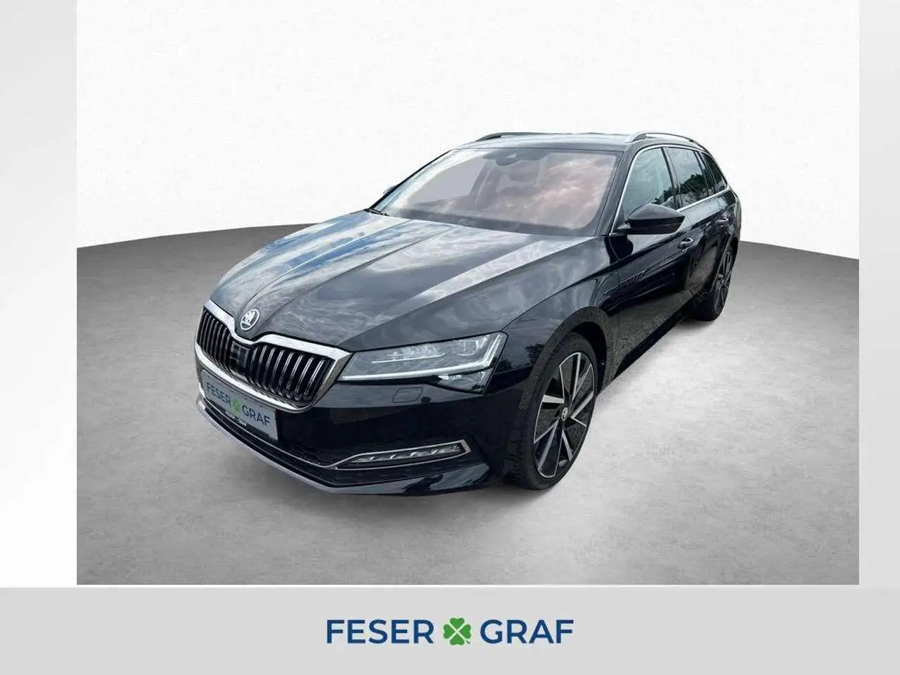 Photo 1 : Skoda Superb 2023 Diesel