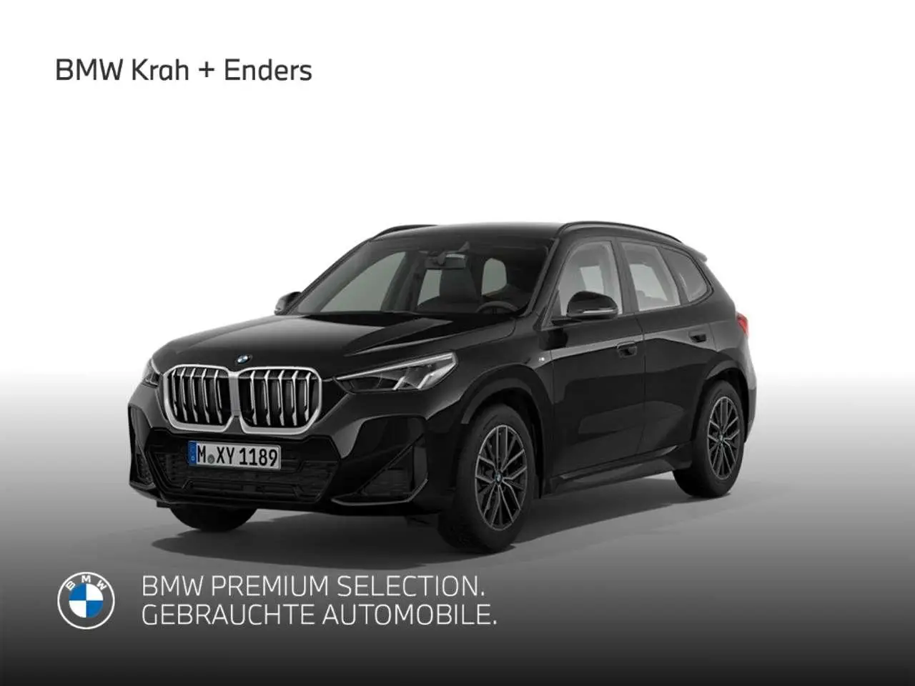 Photo 1 : Bmw X1 2023 Essence