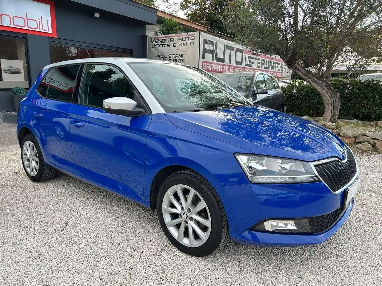 Photo 1 : Skoda Fabia 2020 Essence