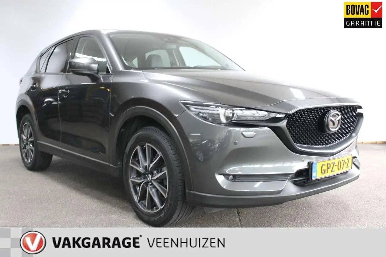 Photo 1 : Mazda Cx-5 2018 Essence