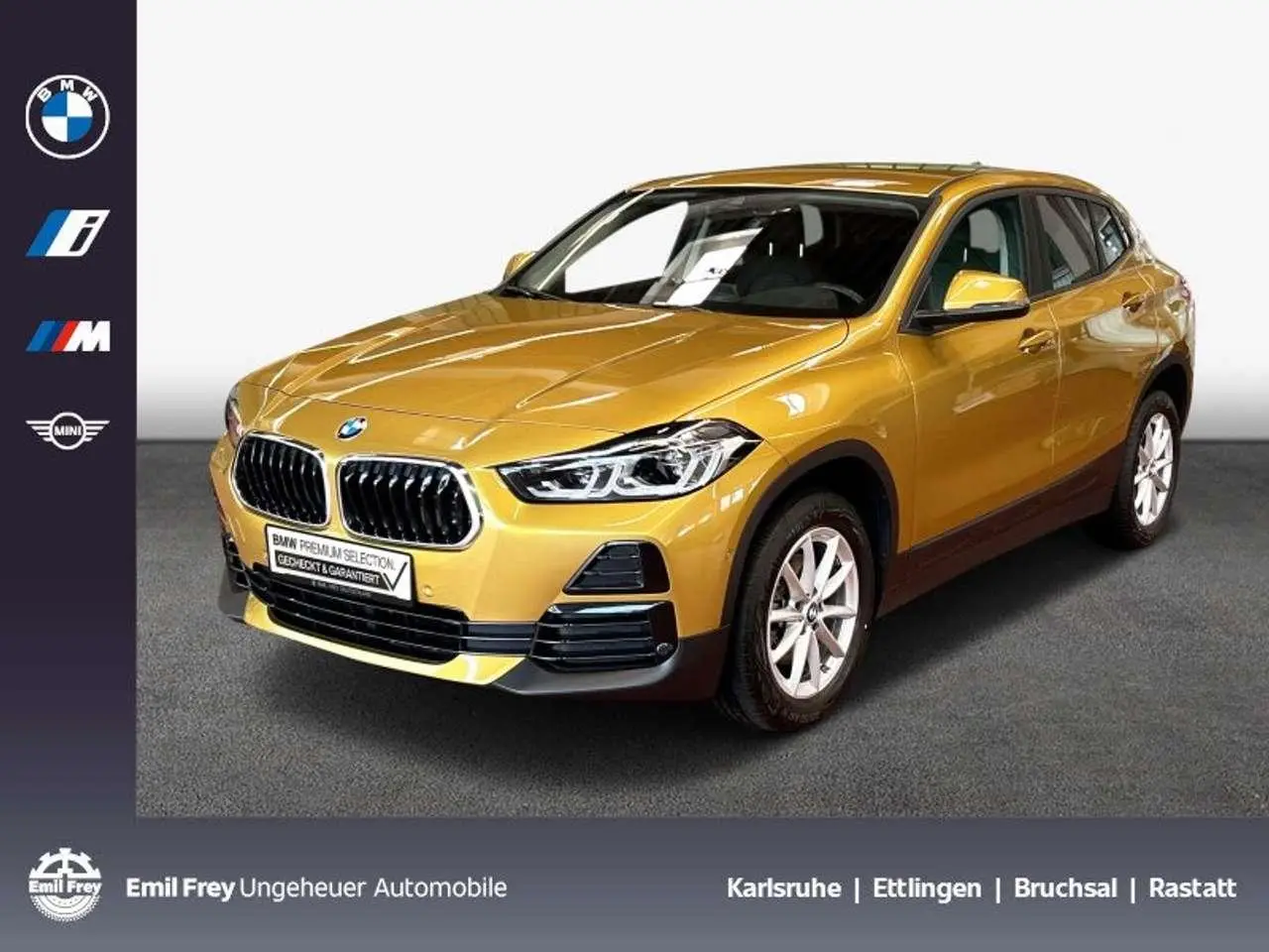 Photo 1 : Bmw X2 2021 Diesel