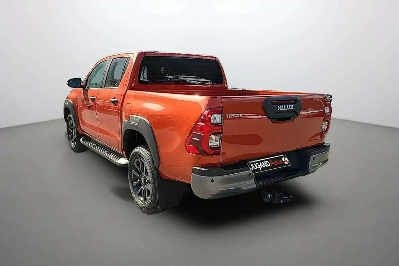 Photo 1 : Toyota Hilux 2024 Diesel