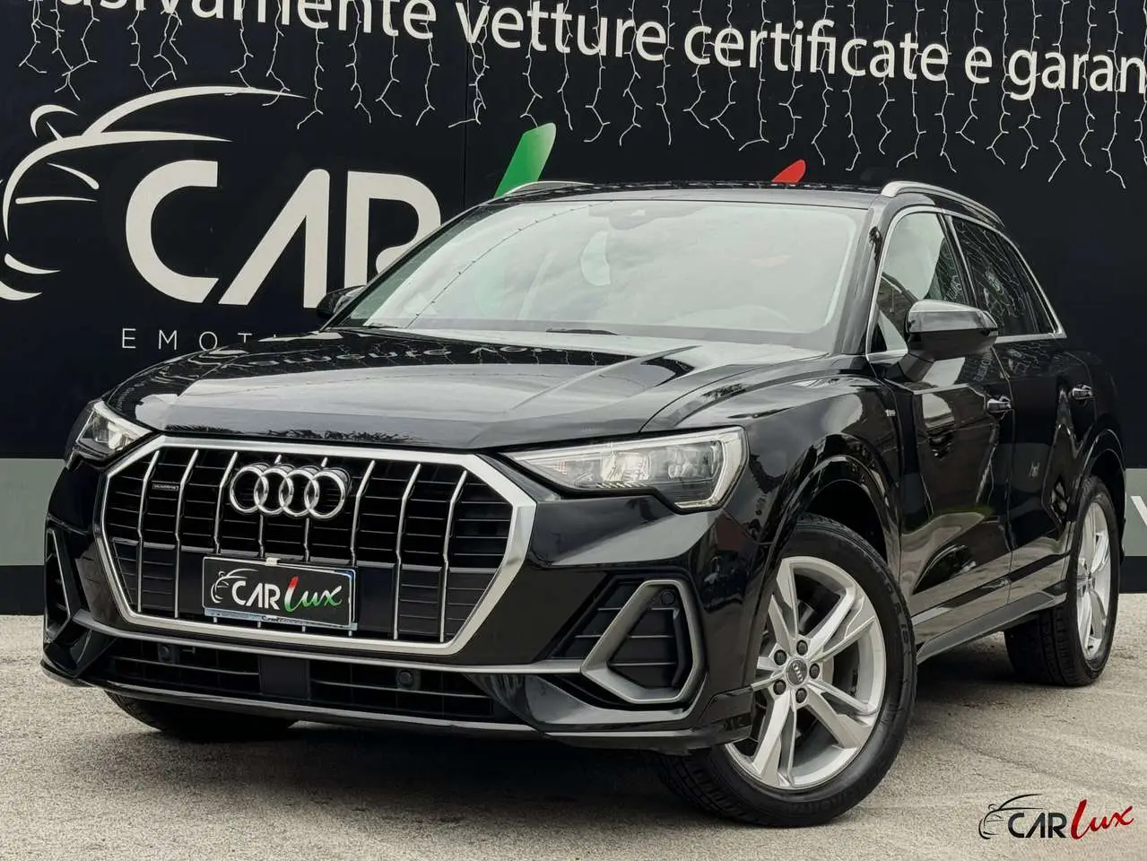 Photo 1 : Audi Q3 2019 Diesel