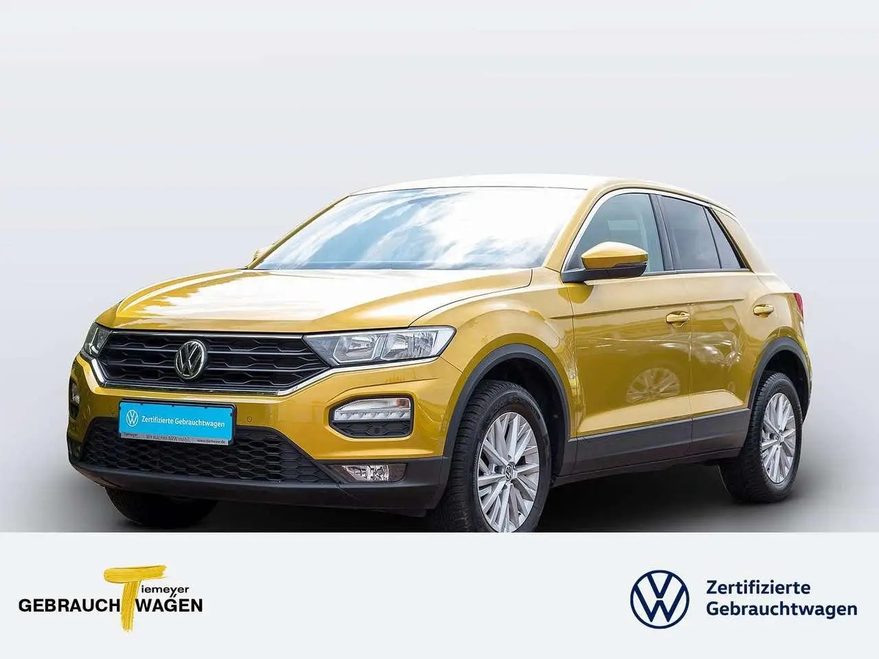 Photo 1 : Volkswagen T-roc 2020 Petrol