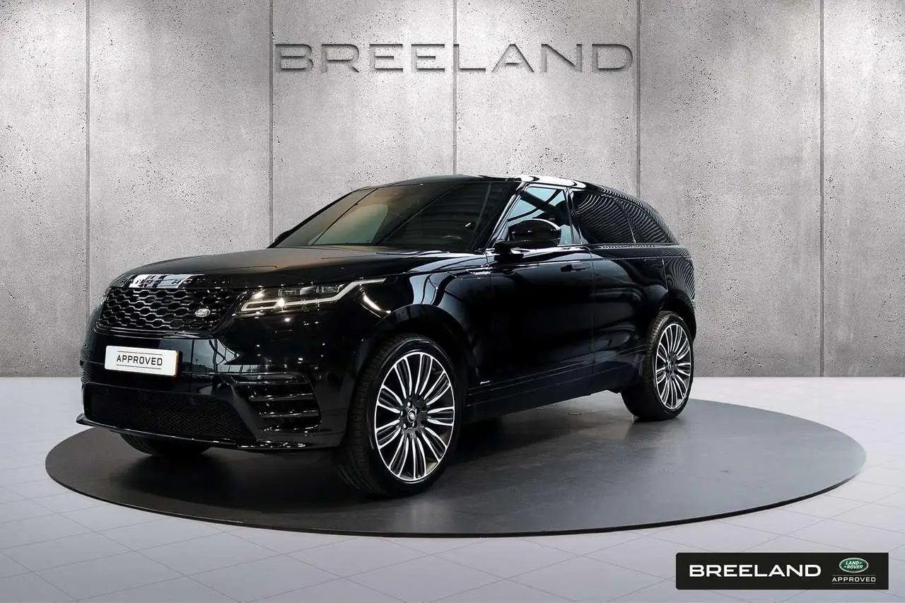 Photo 1 : Land Rover Range Rover Velar 2019 Essence