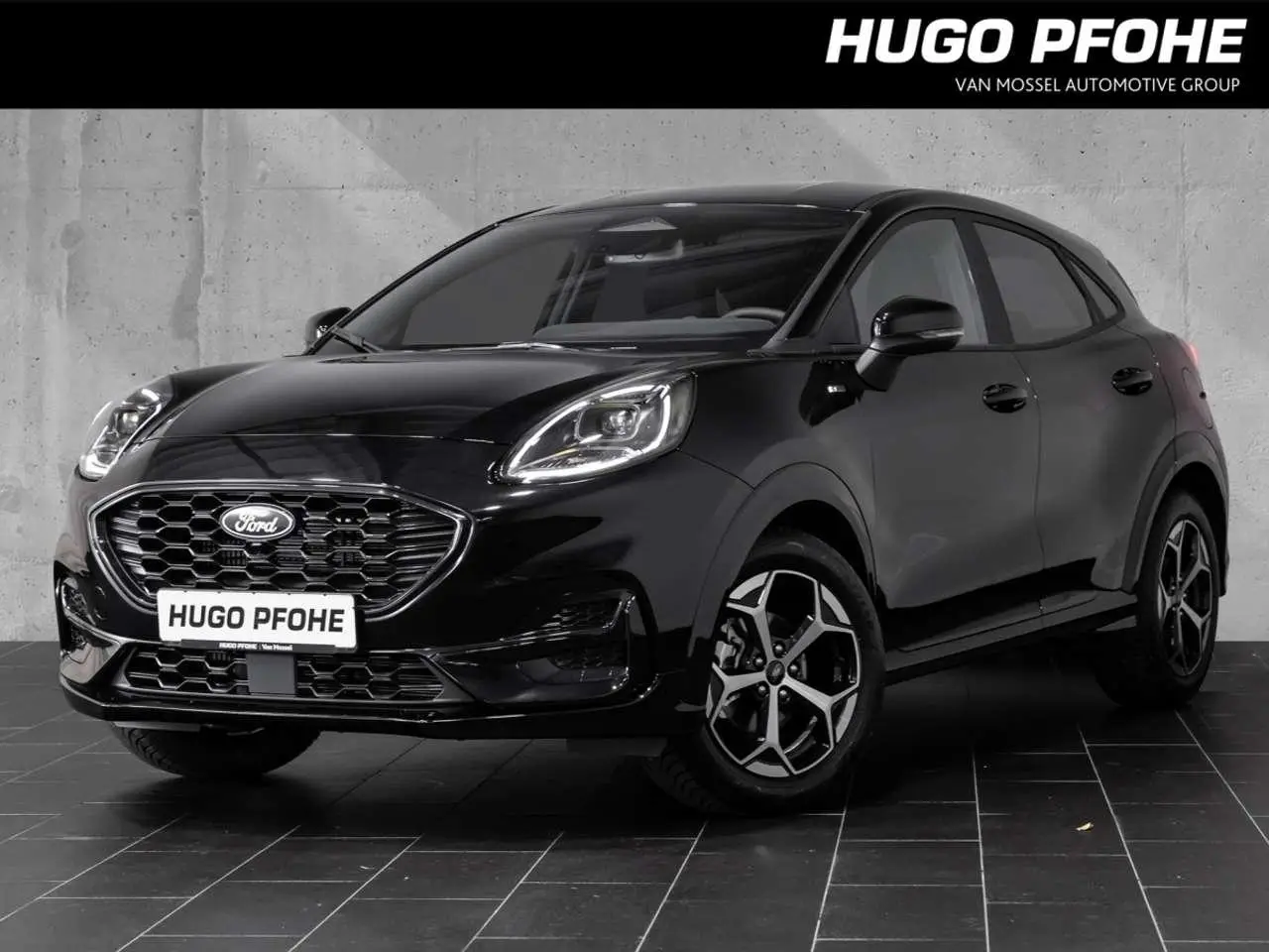 Photo 1 : Ford Puma 2024 Petrol