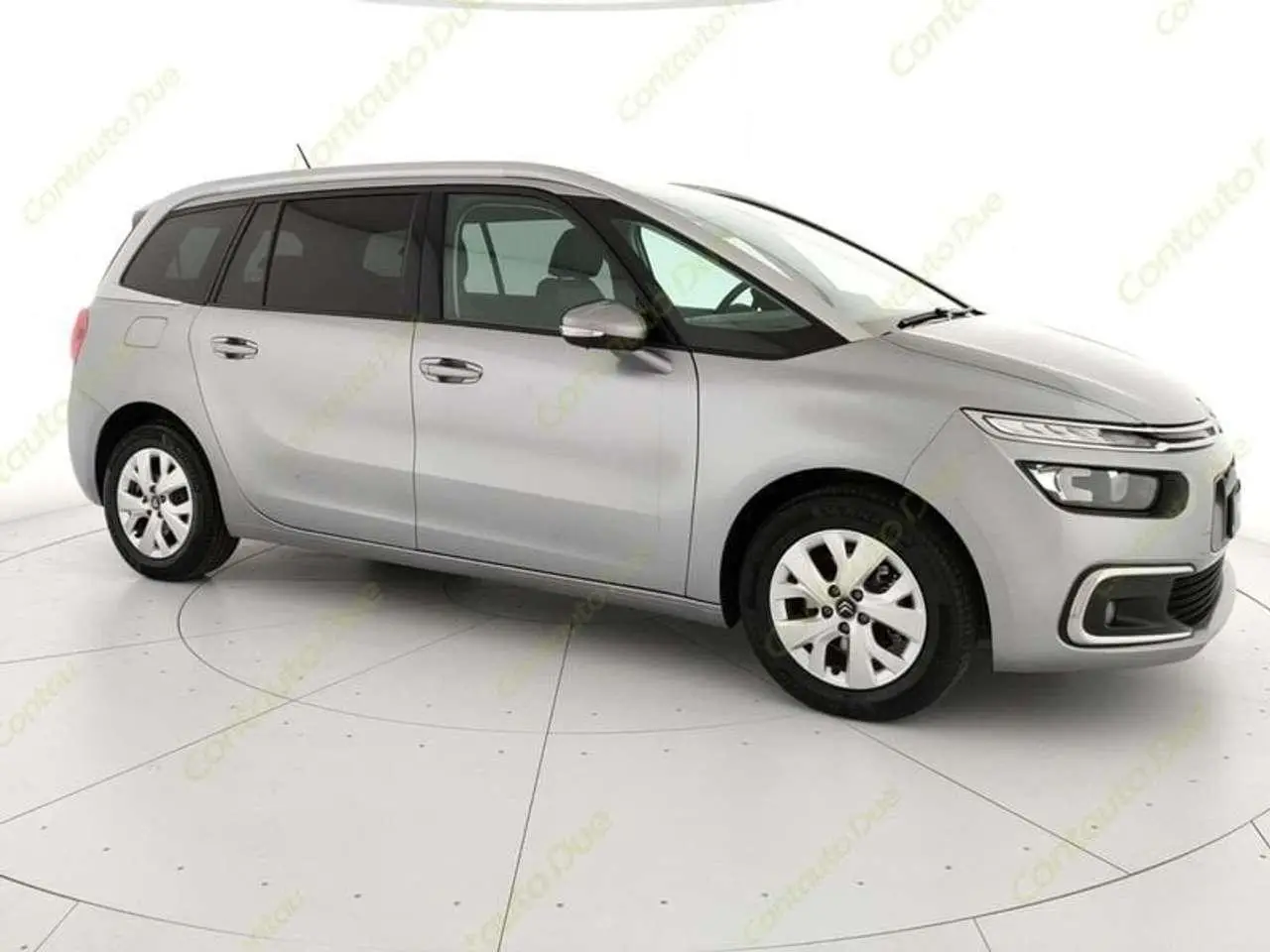 Photo 1 : Citroen C4 2021 Petrol