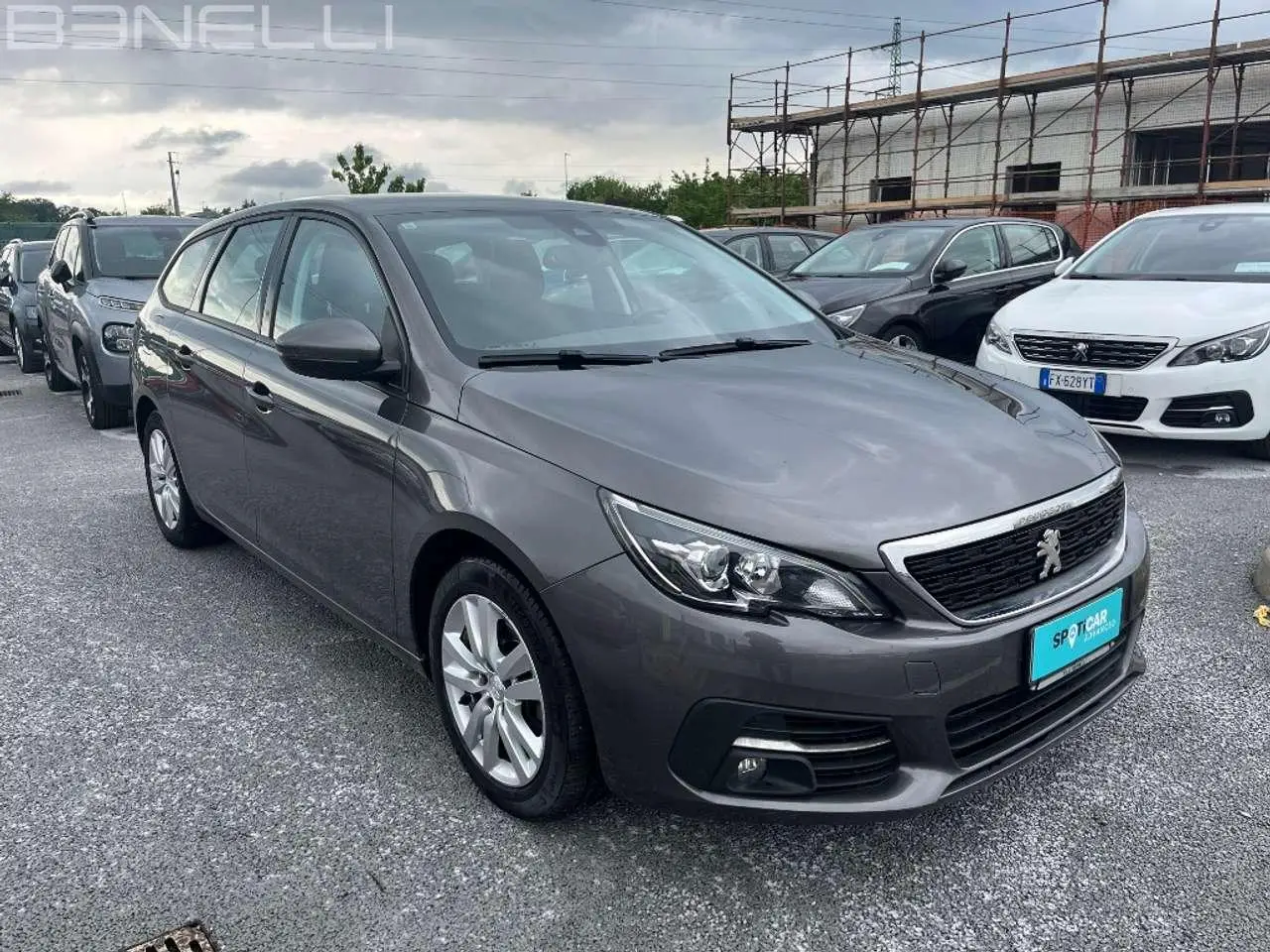 Photo 1 : Peugeot 308 2021 Diesel