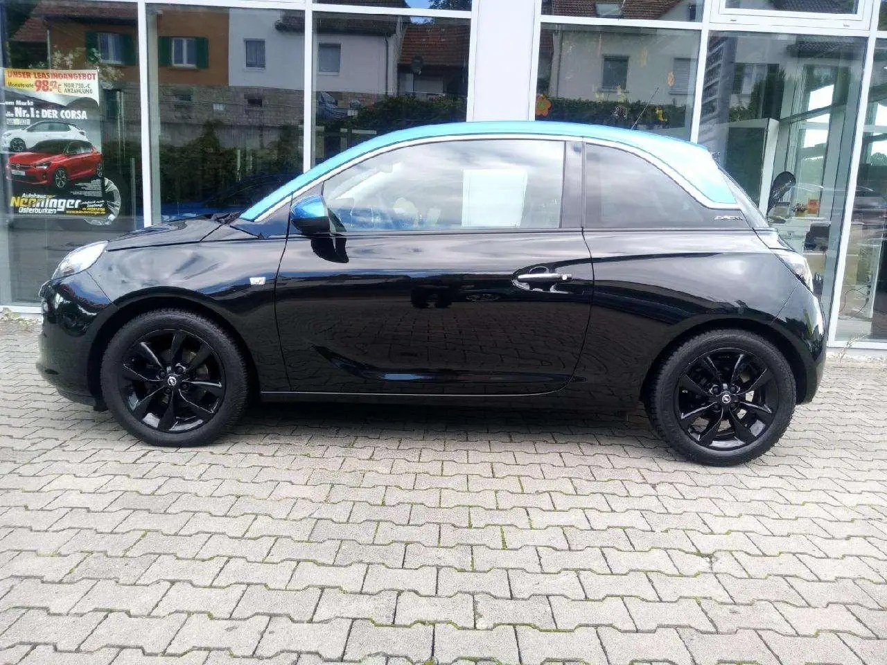 Photo 1 : Opel Adam 2019 Essence