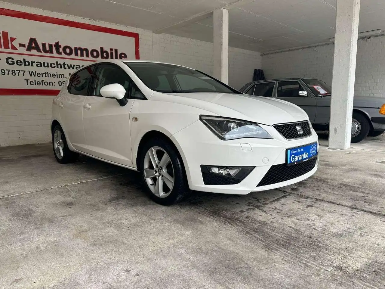 Photo 1 : Seat Ibiza 2016 Essence