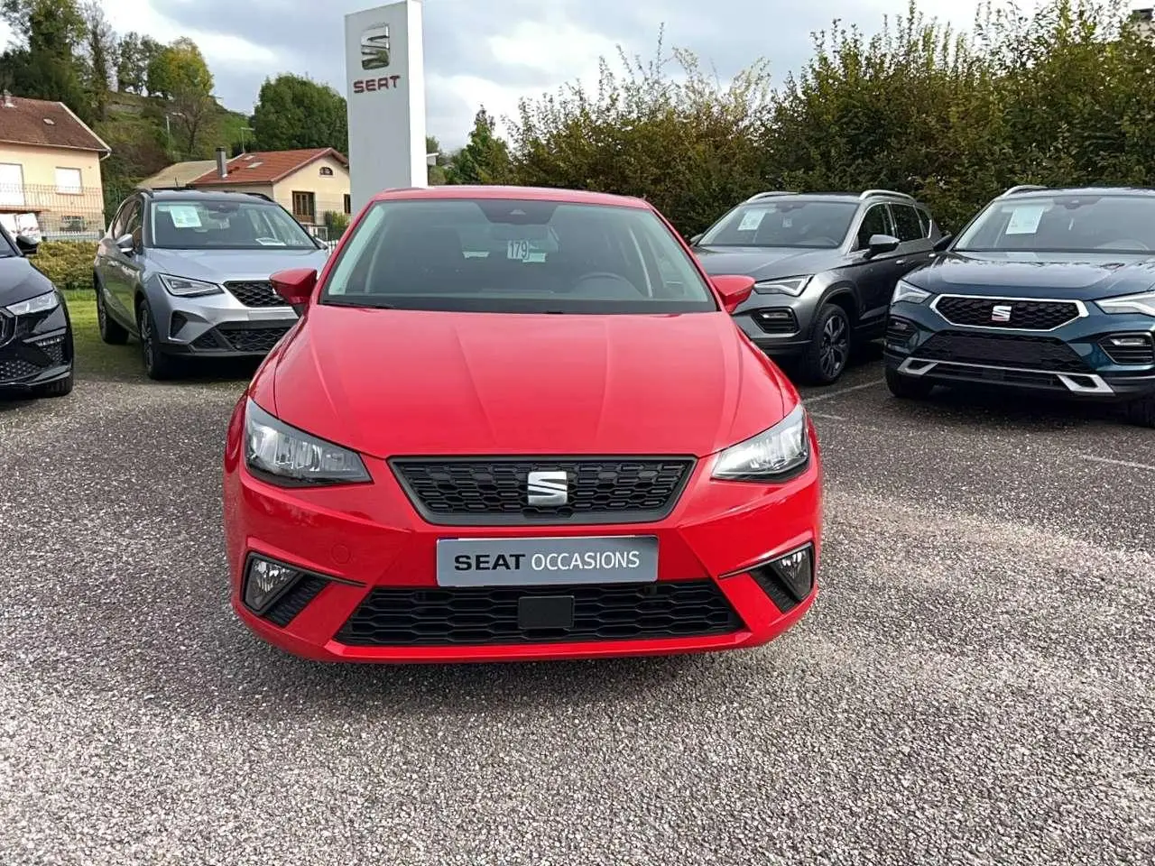 Photo 1 : Seat Ibiza 2022 Essence