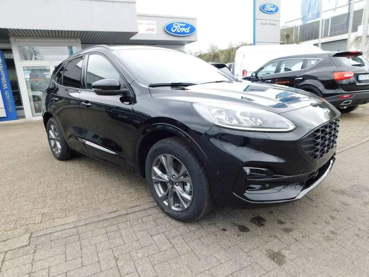 Photo 1 : Ford Kuga 2024 Hybride