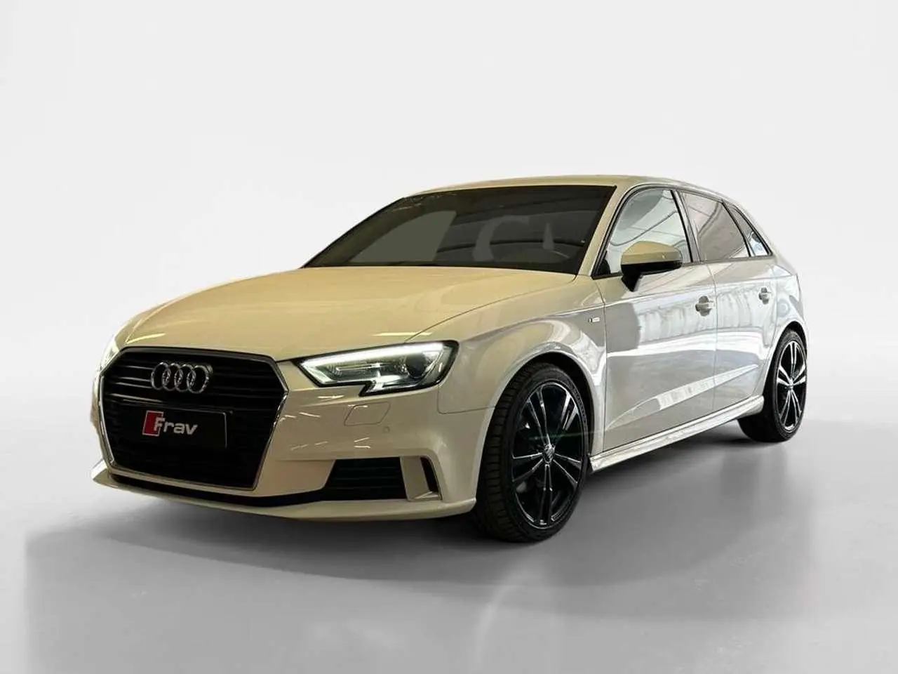 Photo 1 : Audi A3 2016 Diesel