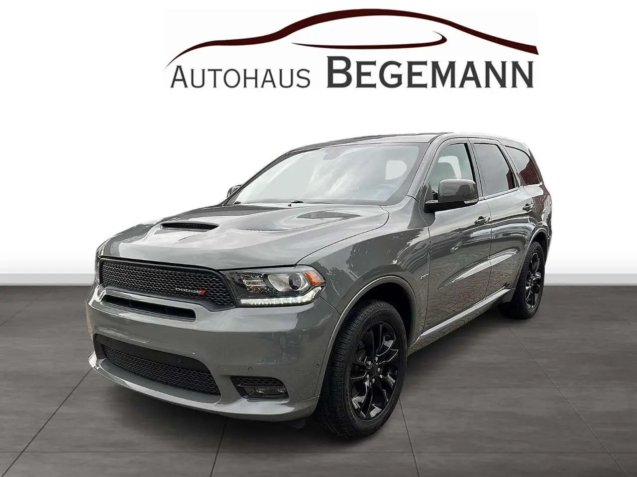 Photo 1 : Dodge Durango 2019 LPG