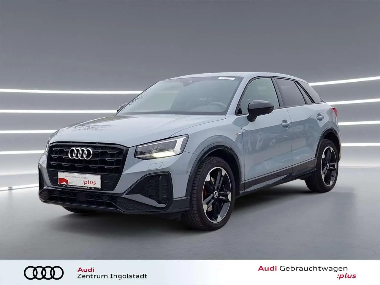 Photo 1 : Audi Q2 2021 Petrol