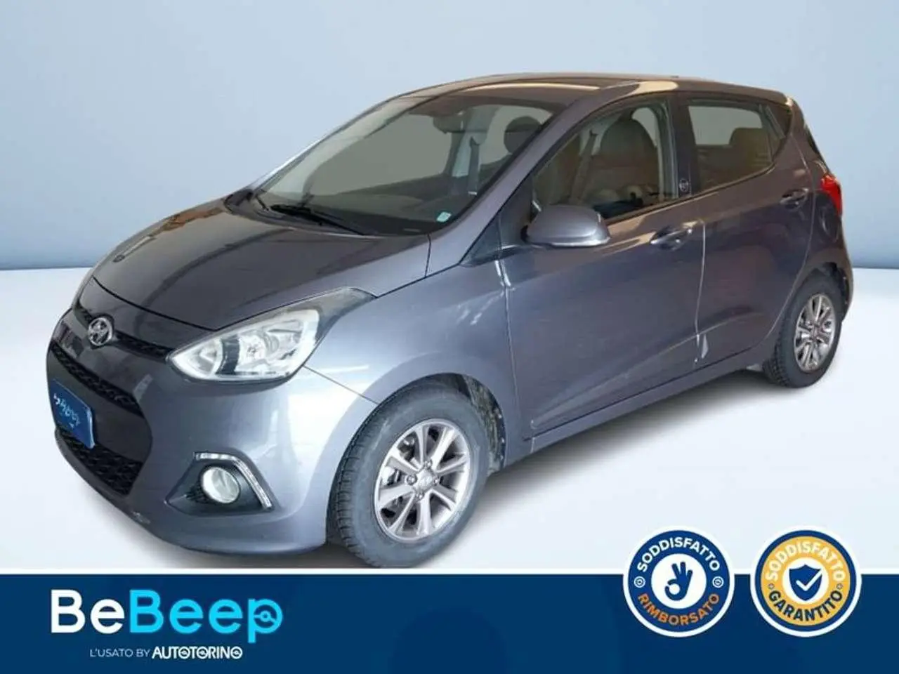 Photo 1 : Hyundai I10 2016 Petrol