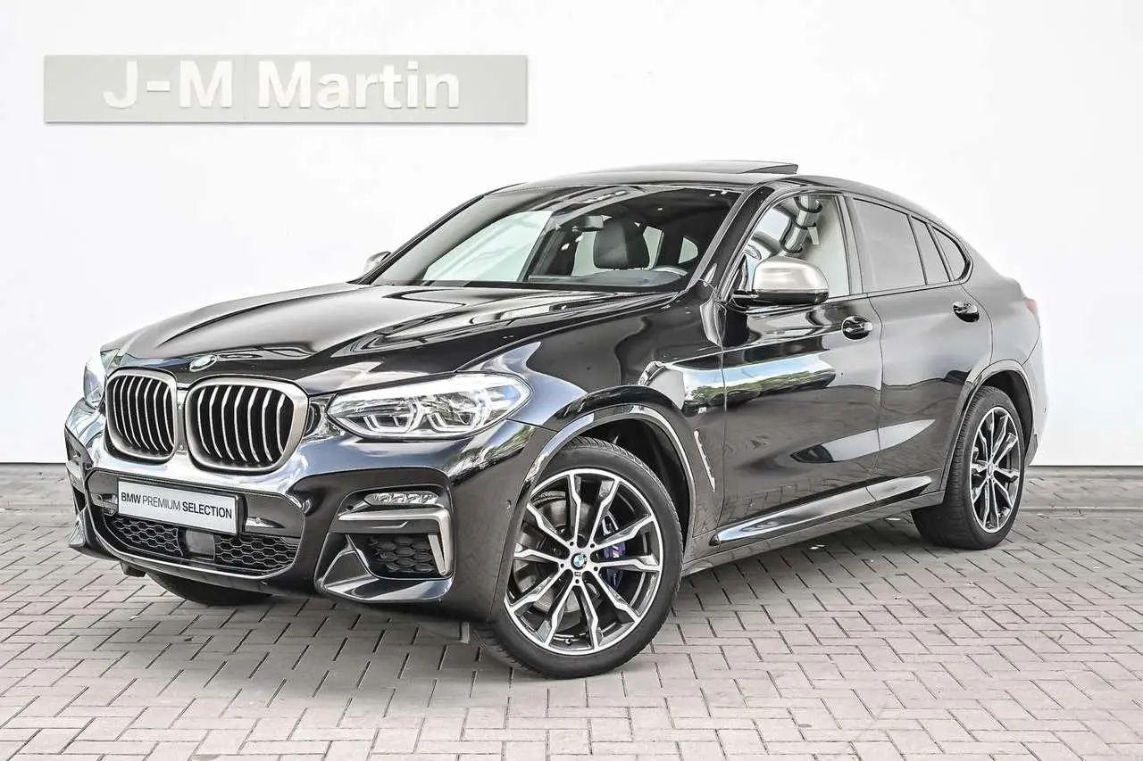 Photo 1 : Bmw X4 2019 Petrol