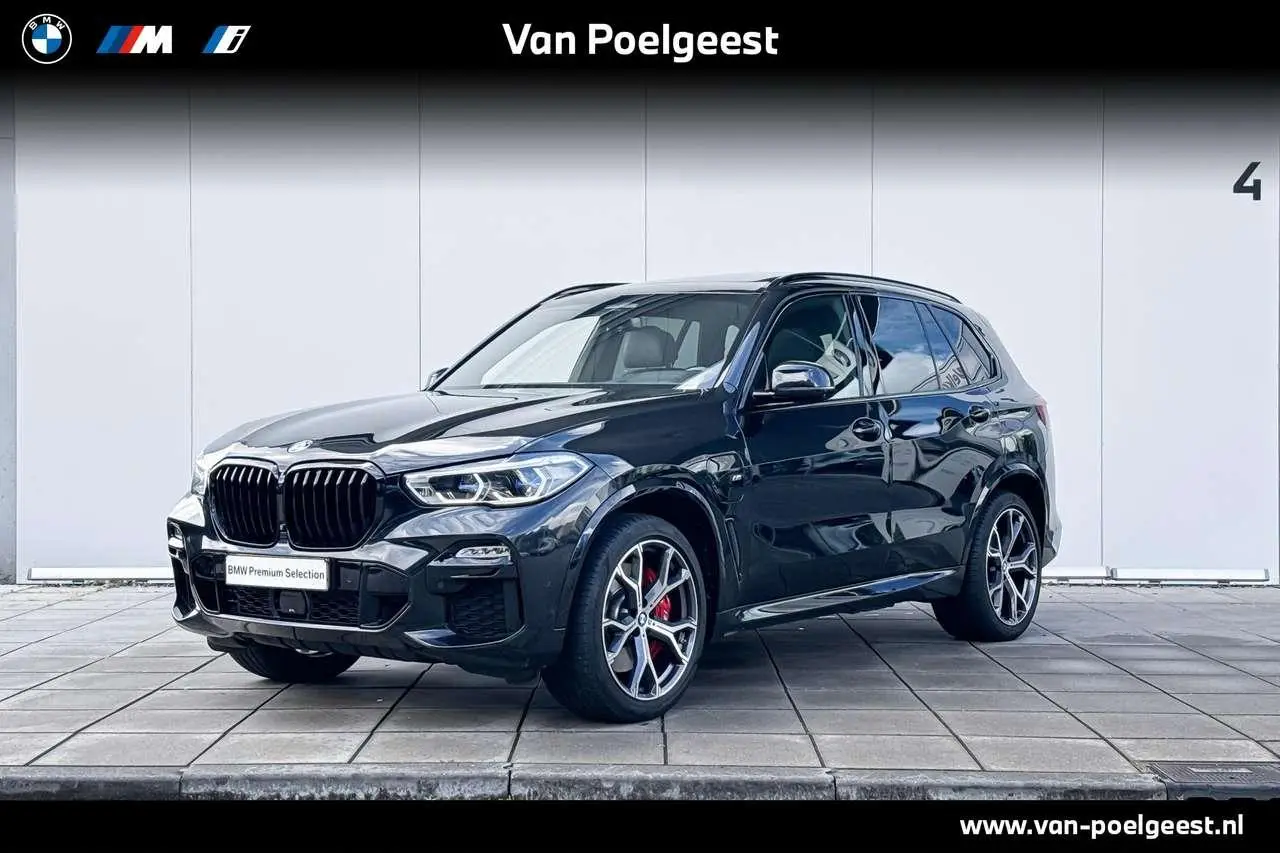 Photo 1 : Bmw X5 2021 Hybride