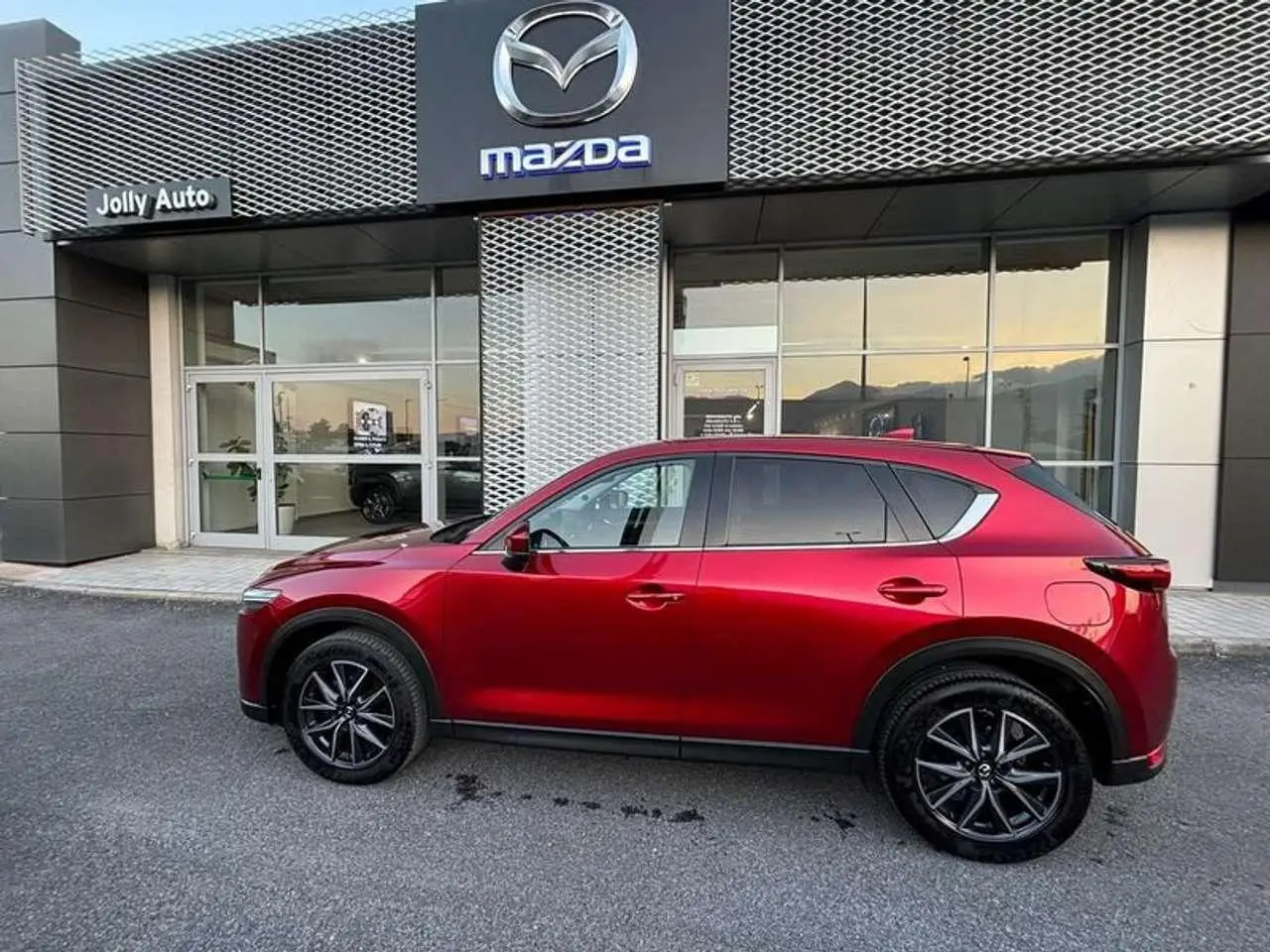 Photo 1 : Mazda Cx-5 2018 Diesel