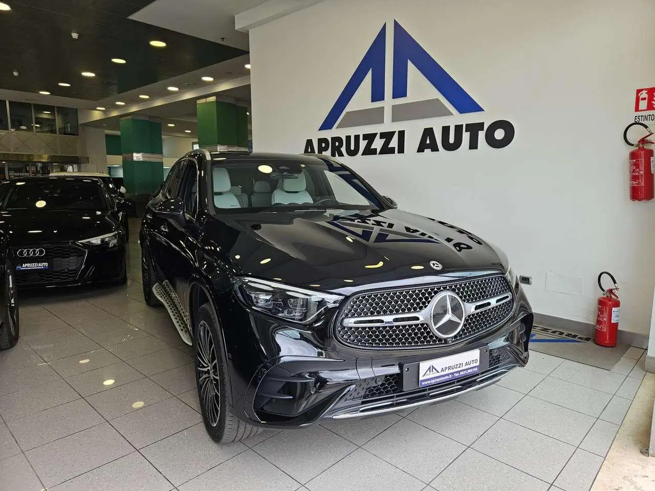 Photo 1 : Mercedes-benz Classe Glc 2022 Hybride