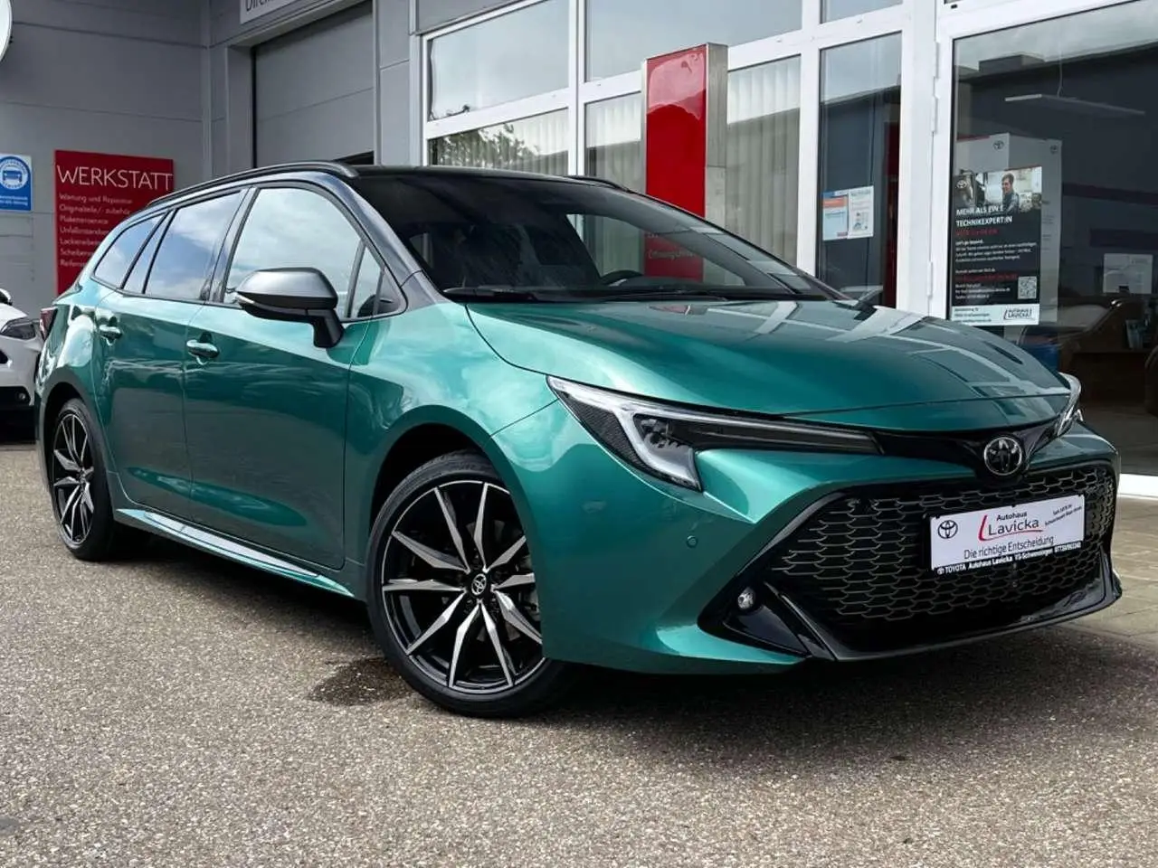 Photo 1 : Toyota Corolla 2024 Hybride