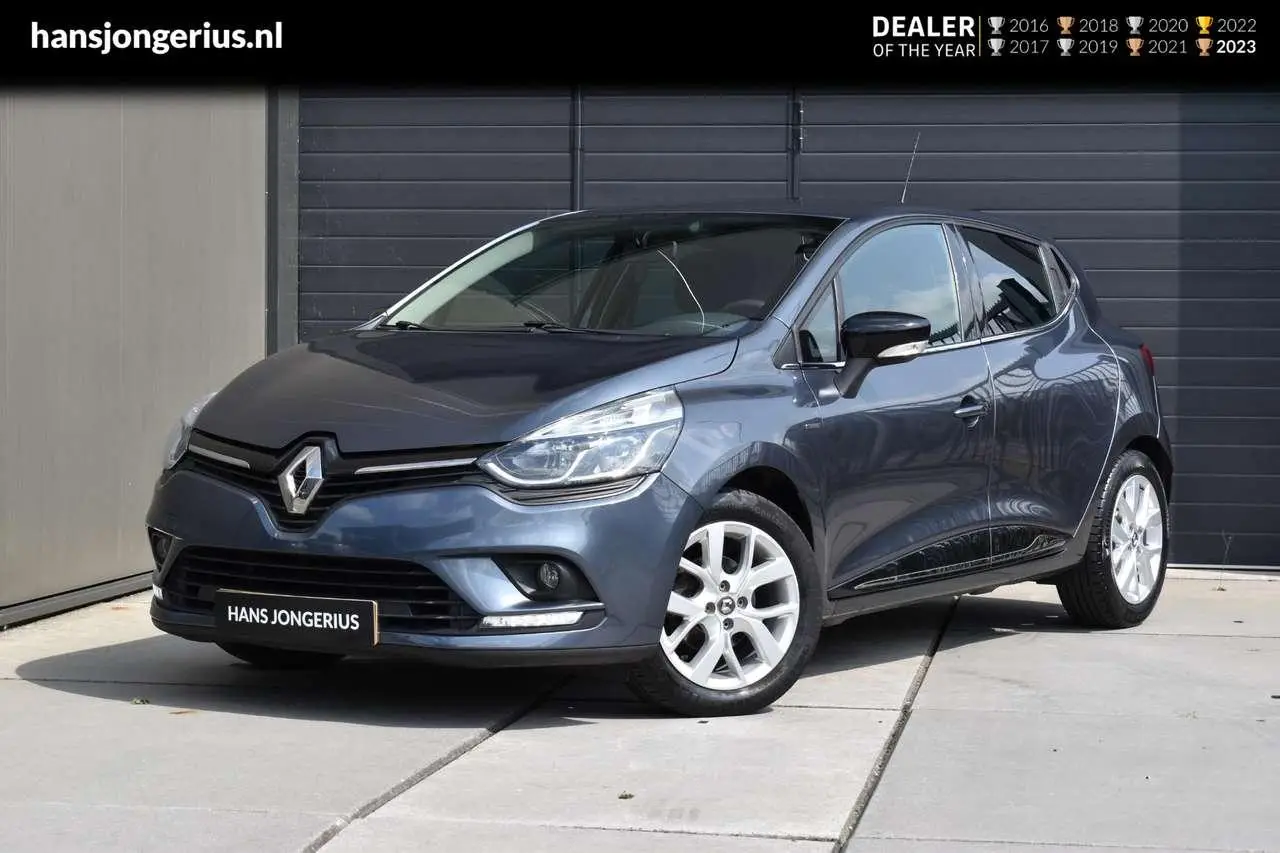 Photo 1 : Renault Clio 2018 Petrol