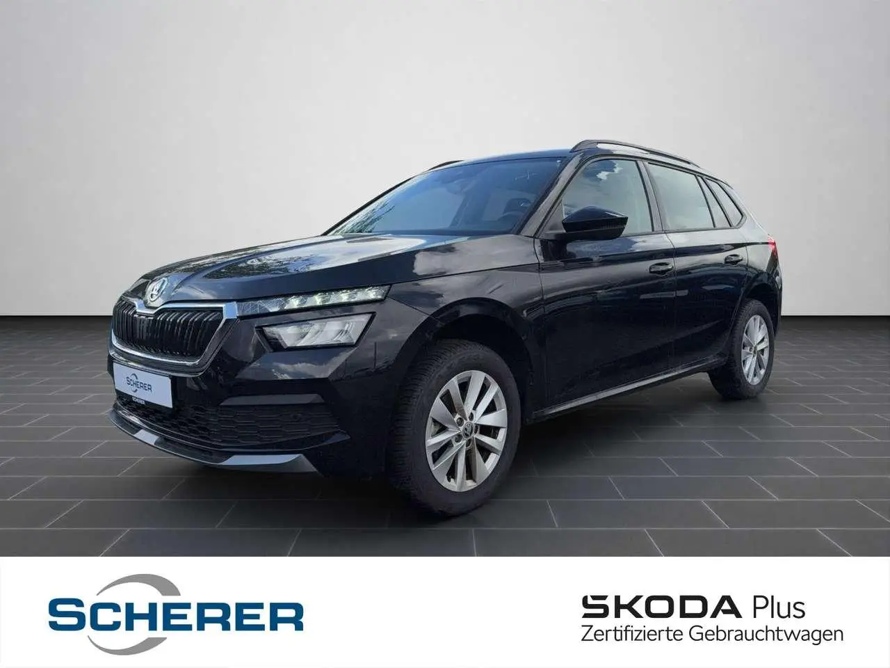 Photo 1 : Skoda Kamiq 2023 Petrol