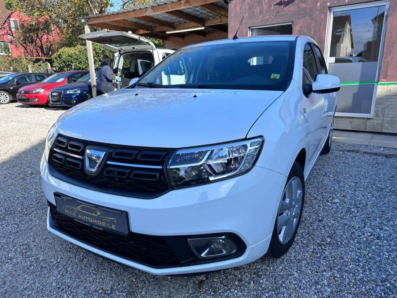 Photo 1 : Dacia Sandero 2019 LPG