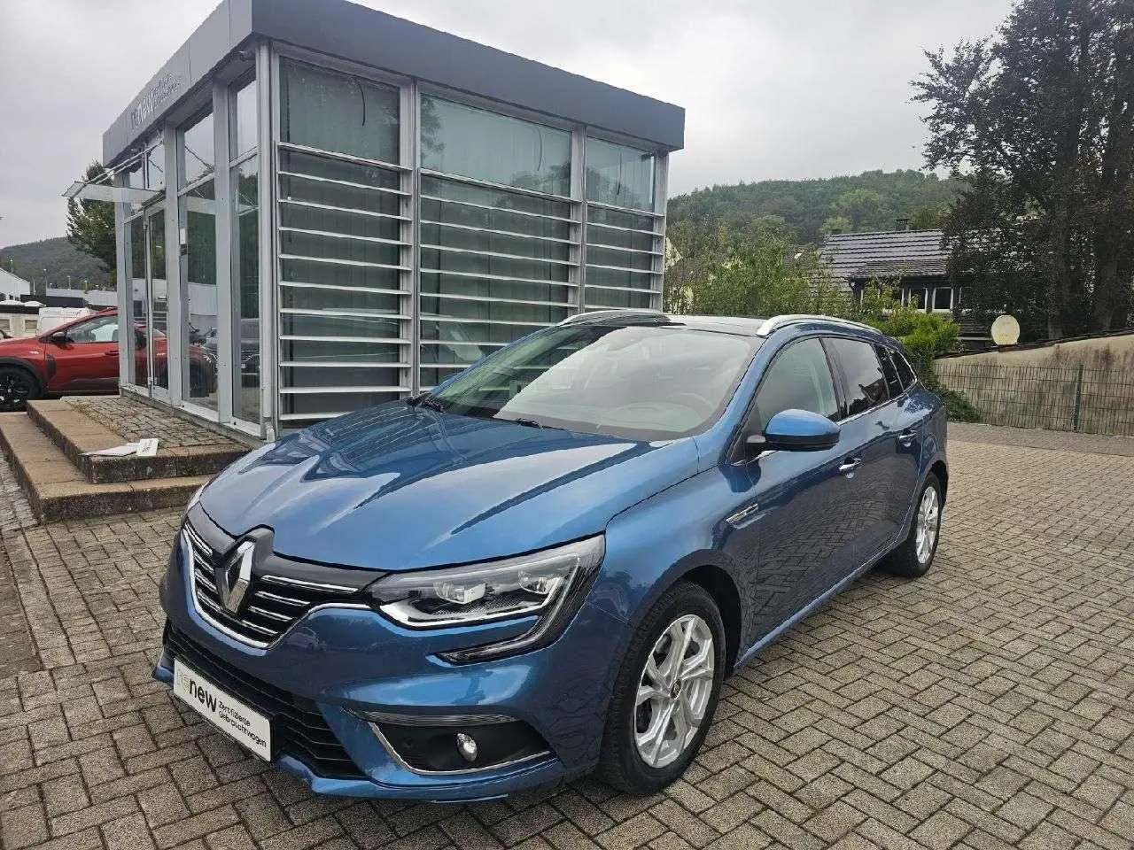 Photo 1 : Renault Megane 2019 Petrol