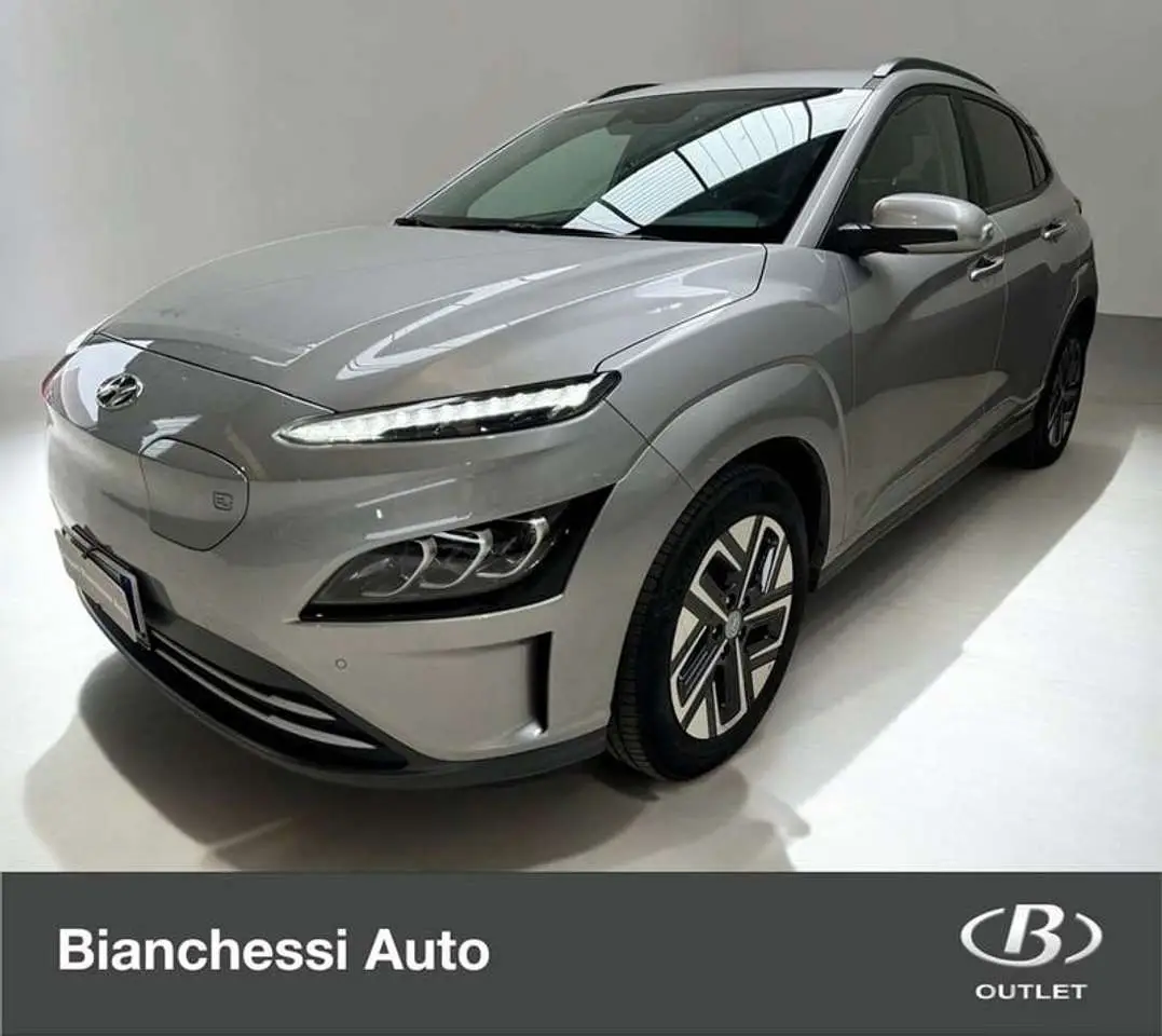 Photo 1 : Hyundai Kona 2024 Électrique