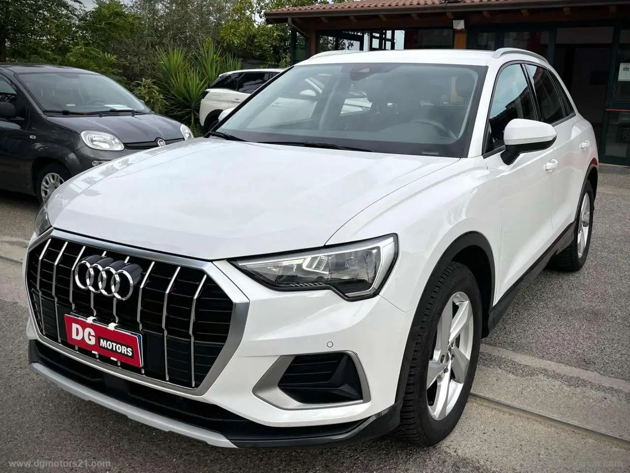 Photo 1 : Audi Q3 2020 Diesel