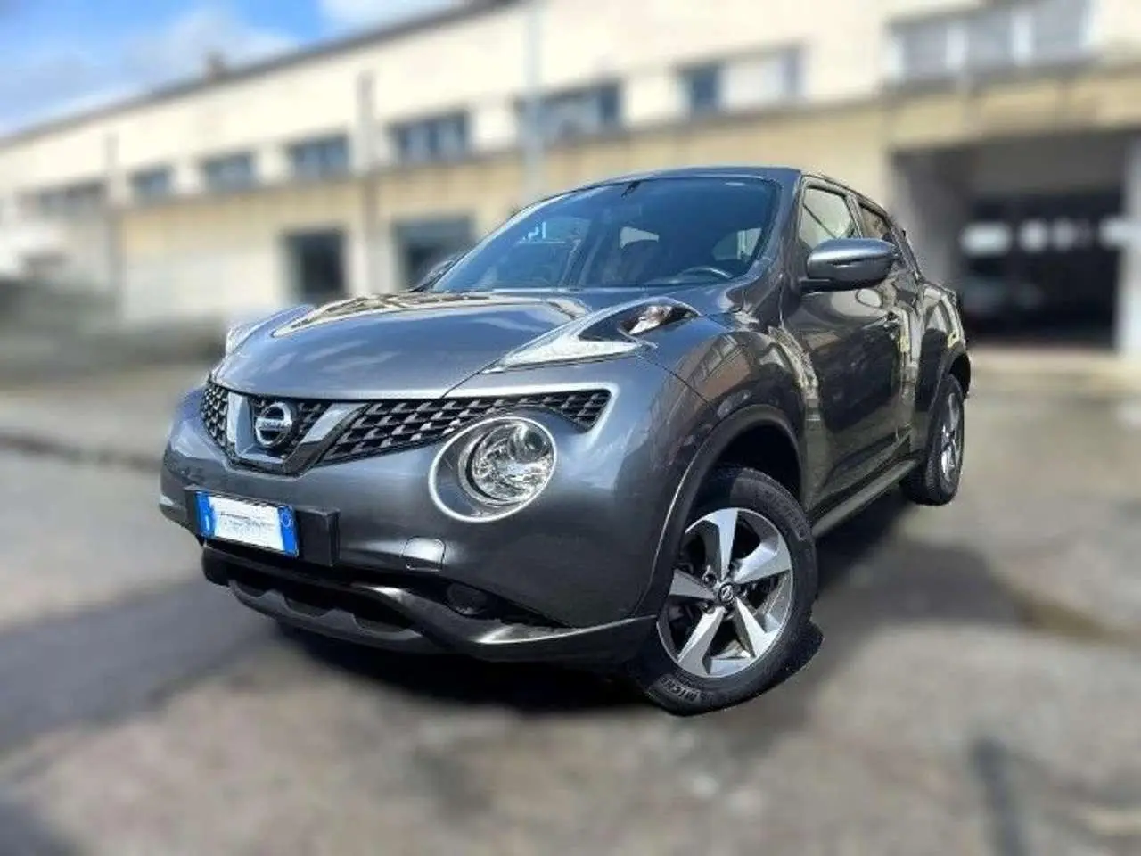 Photo 1 : Nissan Juke 2019 GPL