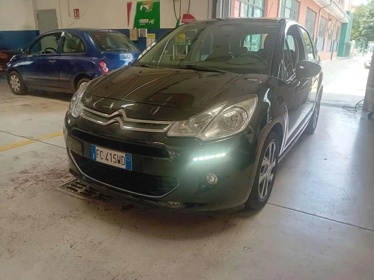 Photo 1 : Citroen C3 2016 Essence