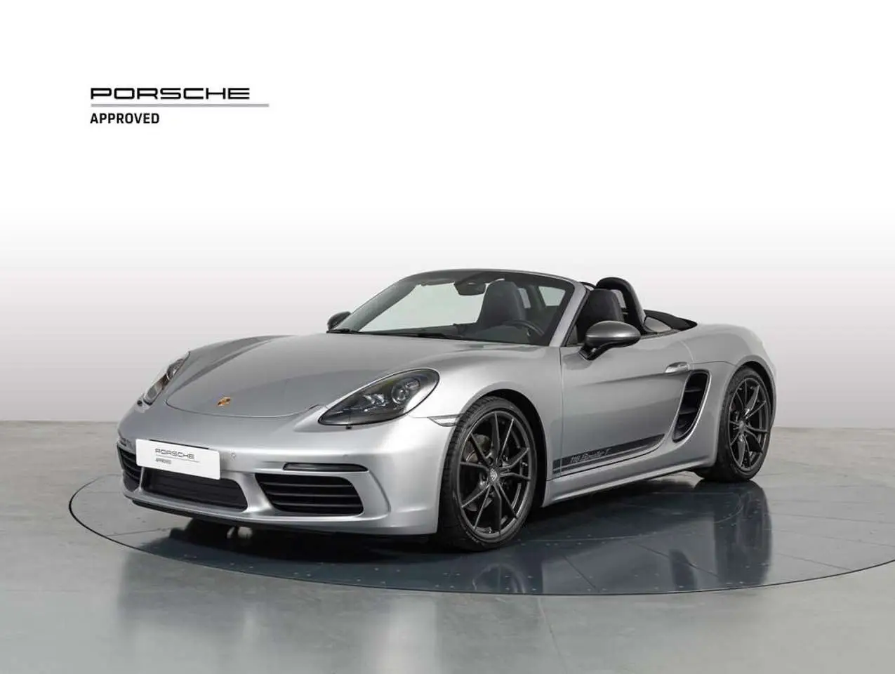 Photo 1 : Porsche Boxster 2020 Petrol