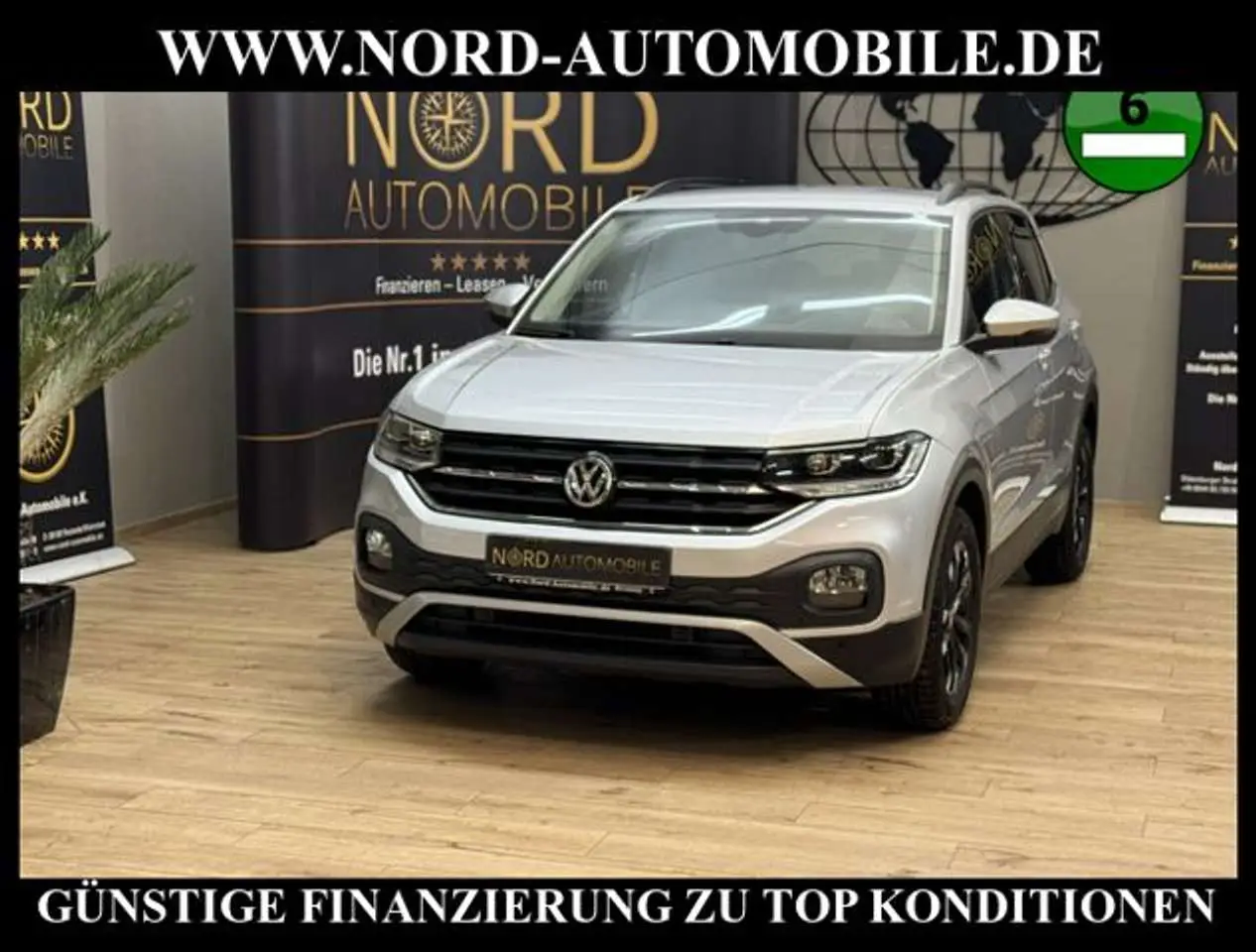 Photo 1 : Volkswagen T-cross 2020 Petrol