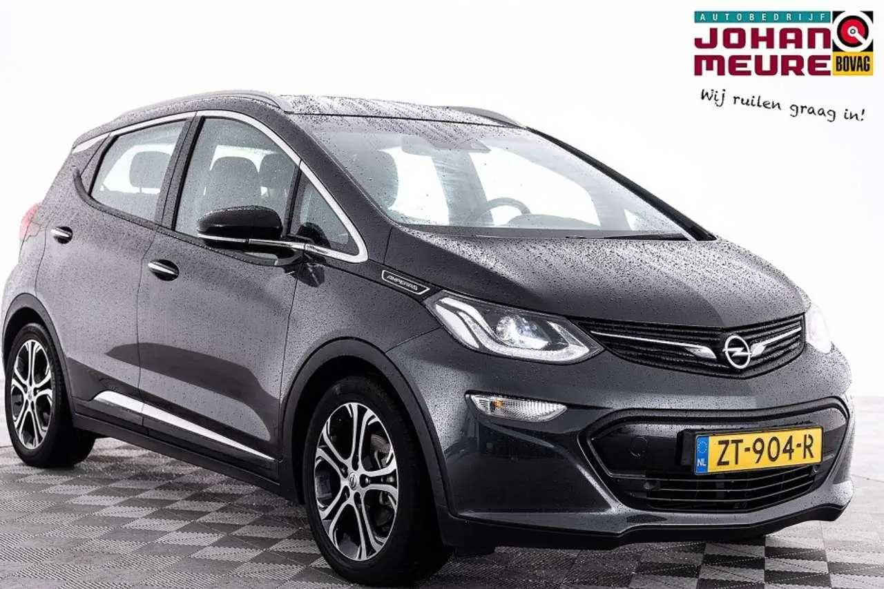 Photo 1 : Opel Ampera 2019 Électrique